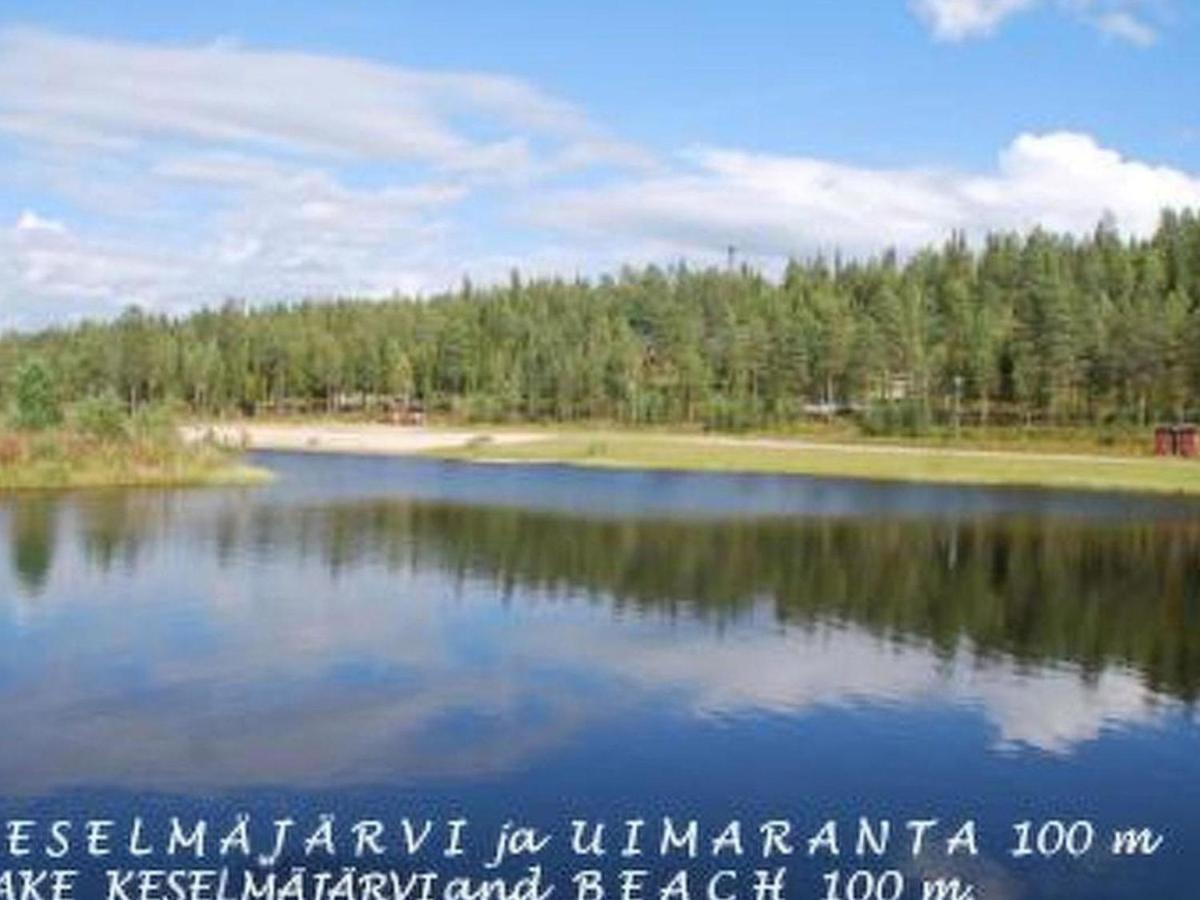 Holiday Home Sallanhelmi A2 By Interhome Tikkala Екстериор снимка